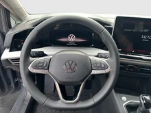 VW Golf Rabbit TSI in Delfingrau Metallic
