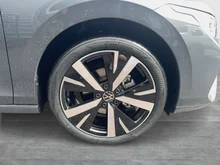 VW Golf Rabbit TSI in Delfingrau Metallic
