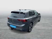 VW Golf Rabbit TSI in Delfingrau Metallic