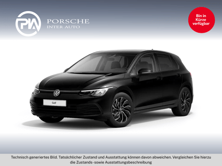 VW Golf Life TSI