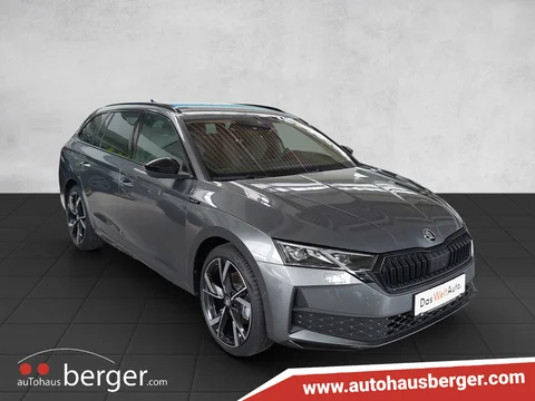 Škoda Octavia Combi