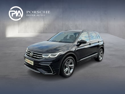 VW Tiguan R-Line eHybrid DSG