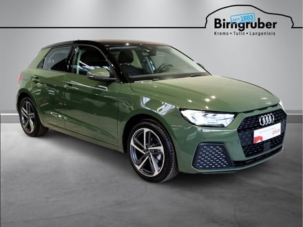 Audi A1 Sportback 25 TFSI intense