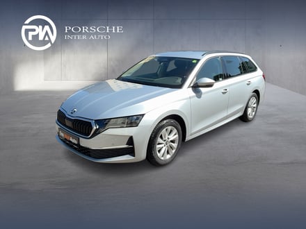 Škoda Octavia Combi Selection TDI DSG