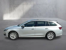 Škoda Octavia Combi Selection TDI DSG in Brillant-Silber Metallic