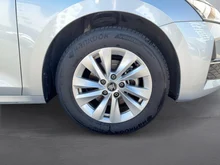 Škoda Octavia Combi Selection TDI DSG in Brillant-Silber Metallic