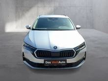 Škoda Octavia Combi Selection TDI DSG in Brillant-Silber Metallic