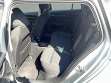 Škoda Octavia Combi Selection TDI DSG in Brillant-Silber Metallic