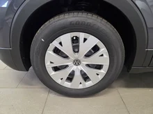VW T-Cross 4Me TSI in Rauchgrau Metallic
