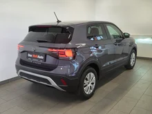 VW T-Cross 4Me TSI in Rauchgrau Metallic