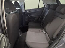 VW T-Cross 4Me TSI in Rauchgrau Metallic