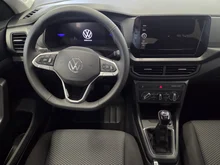 VW T-Cross 4Me TSI in Rauchgrau Metallic