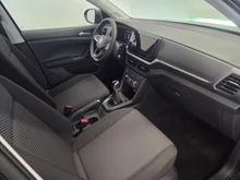 VW T-Cross 4Me TSI in Rauchgrau Metallic