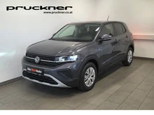 VW T-Cross 4Me TSI in Rauchgrau Metallic