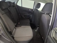 VW T-Cross 4Me TSI in Rauchgrau Metallic