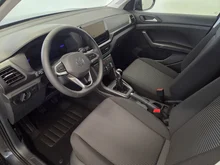 VW T-Cross 4Me TSI in Rauchgrau Metallic