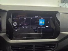 VW T-Cross 4Me TSI in Rauchgrau Metallic