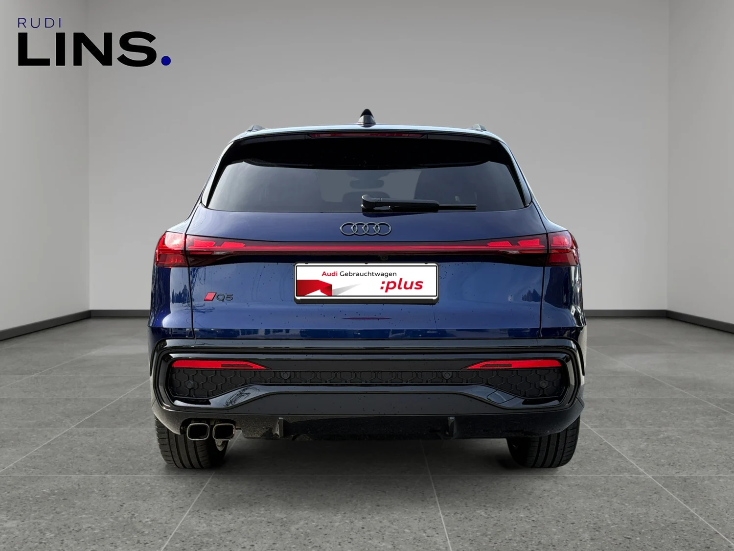 Bild eines Q5 SUV TDI quattro 150 kW