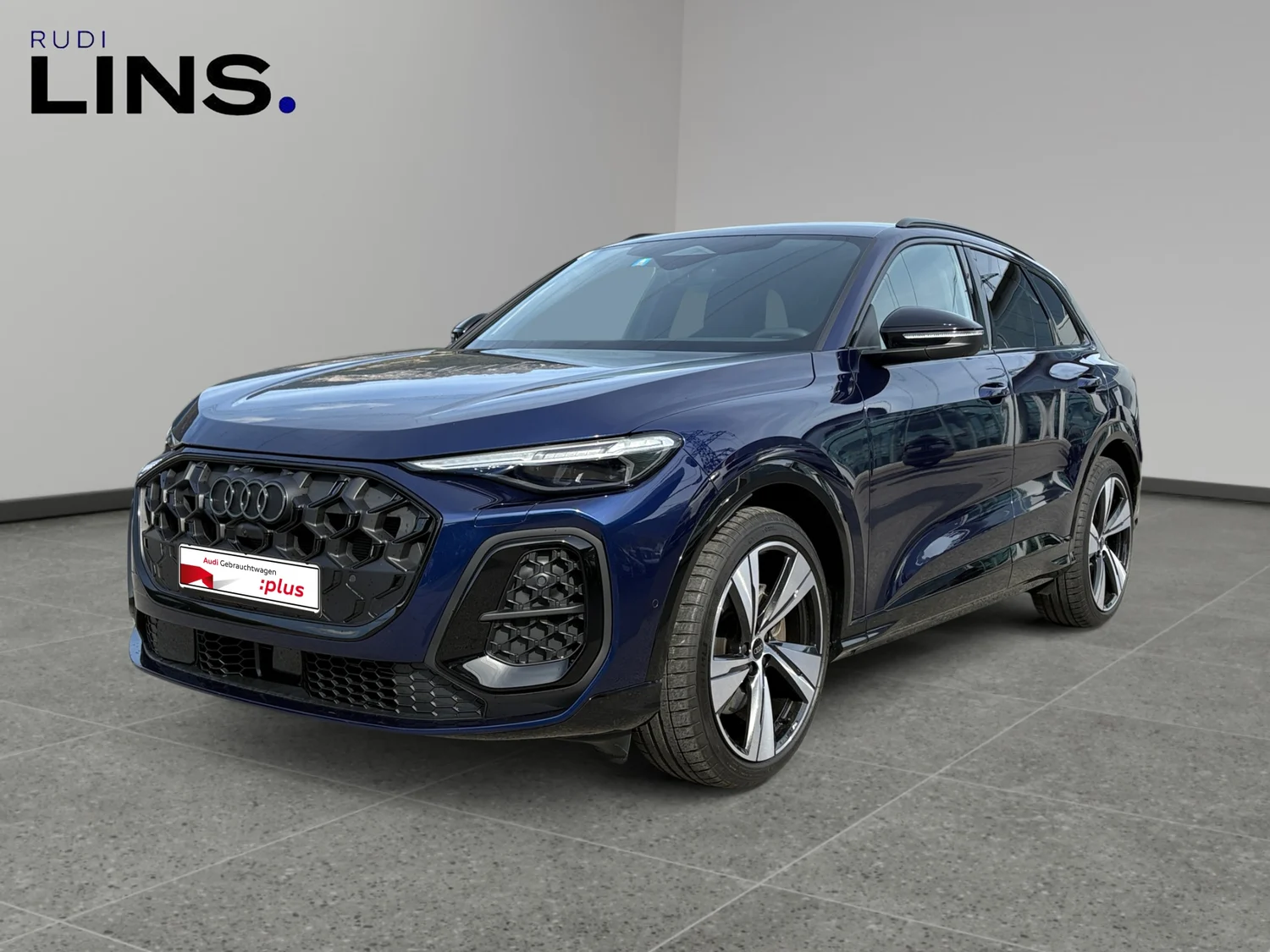 Bild eines Q5 SUV TDI quattro 150 kW