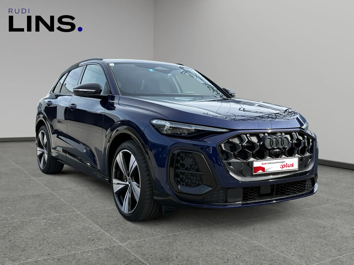 Bild eines Q5 SUV TDI quattro 150 kW