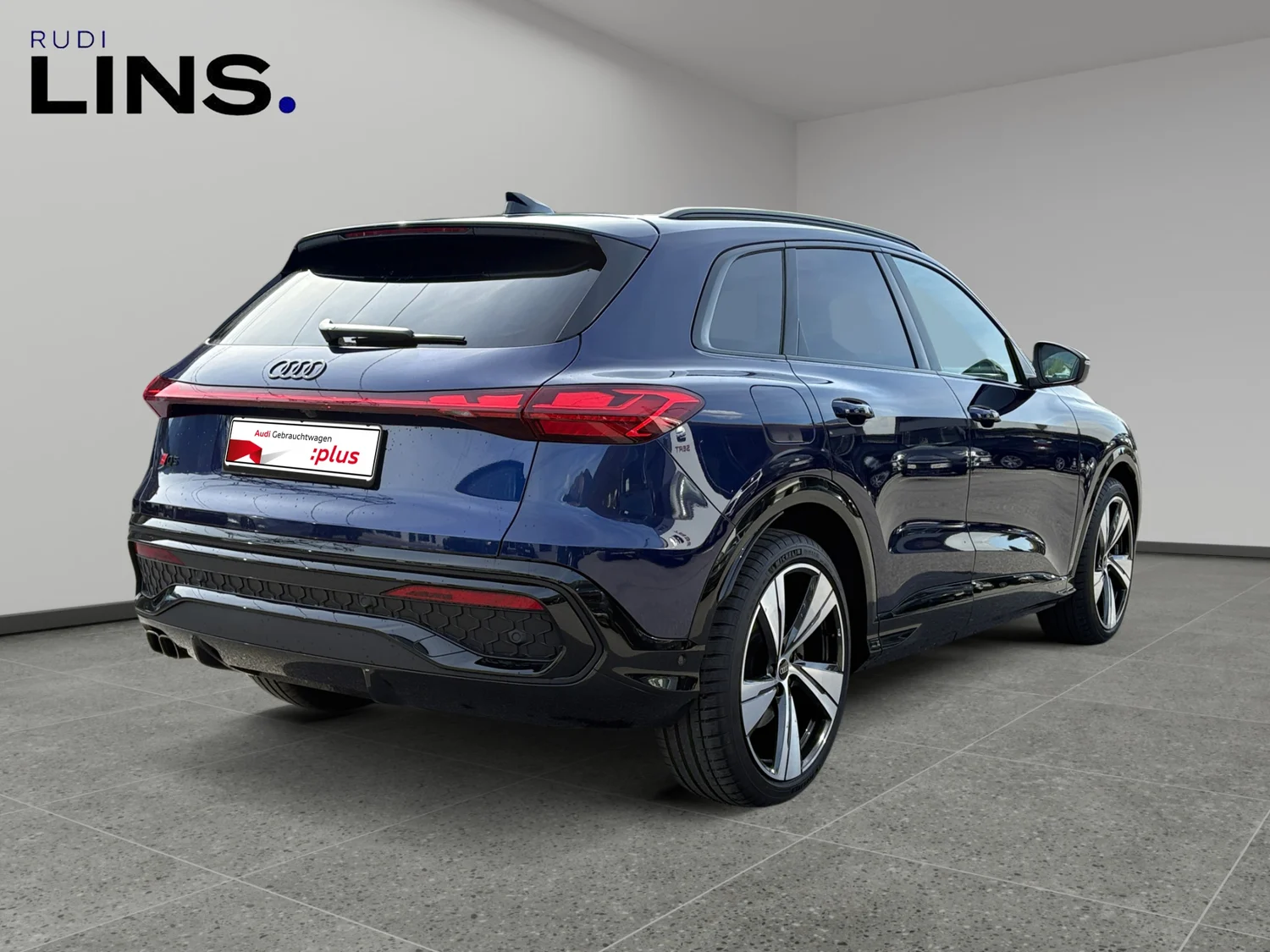 Bild eines Q5 SUV TDI quattro 150 kW