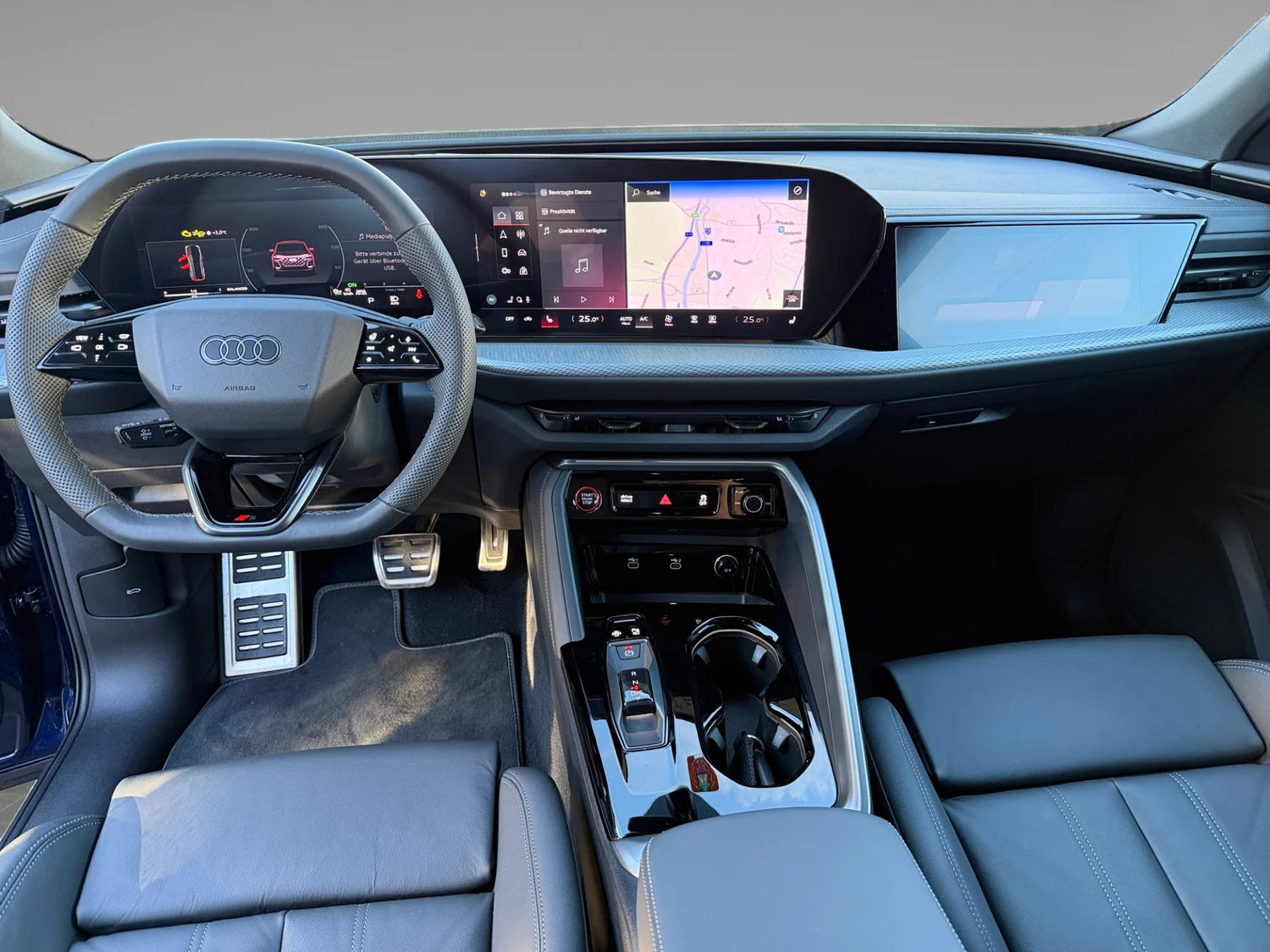 Bild eines Q5 SUV TDI quattro 150 kW