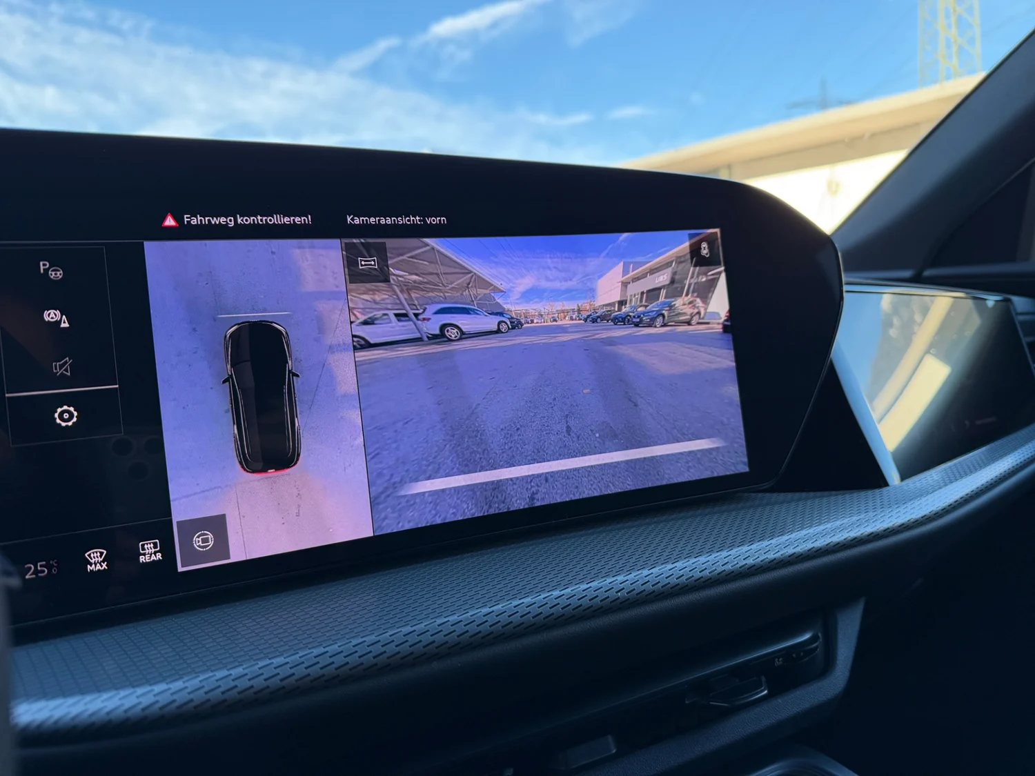 Bild eines Q5 SUV TDI quattro 150 kW