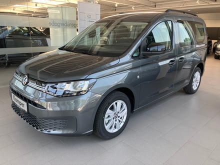 VW Caddy Life TDI