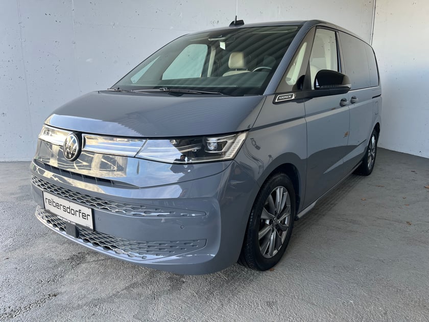 VW Multivan Energetic eHybrid