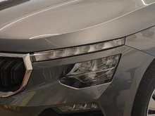 Škoda Kamiq Essence TSI in Graphit-Grau Metallic
