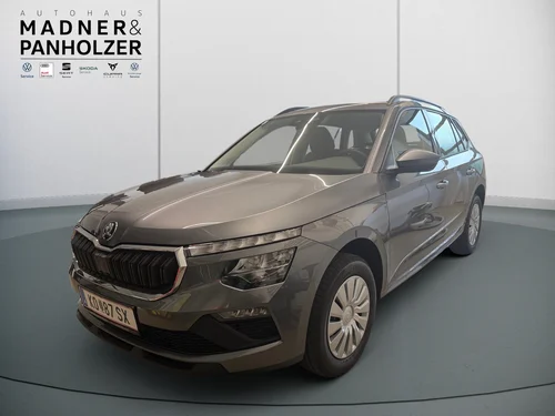 Škoda Kamiq Essence TSI