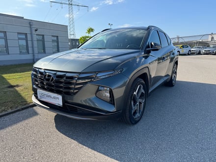 Hyundai Tucson Smart Plug-In Hybrid 4WD