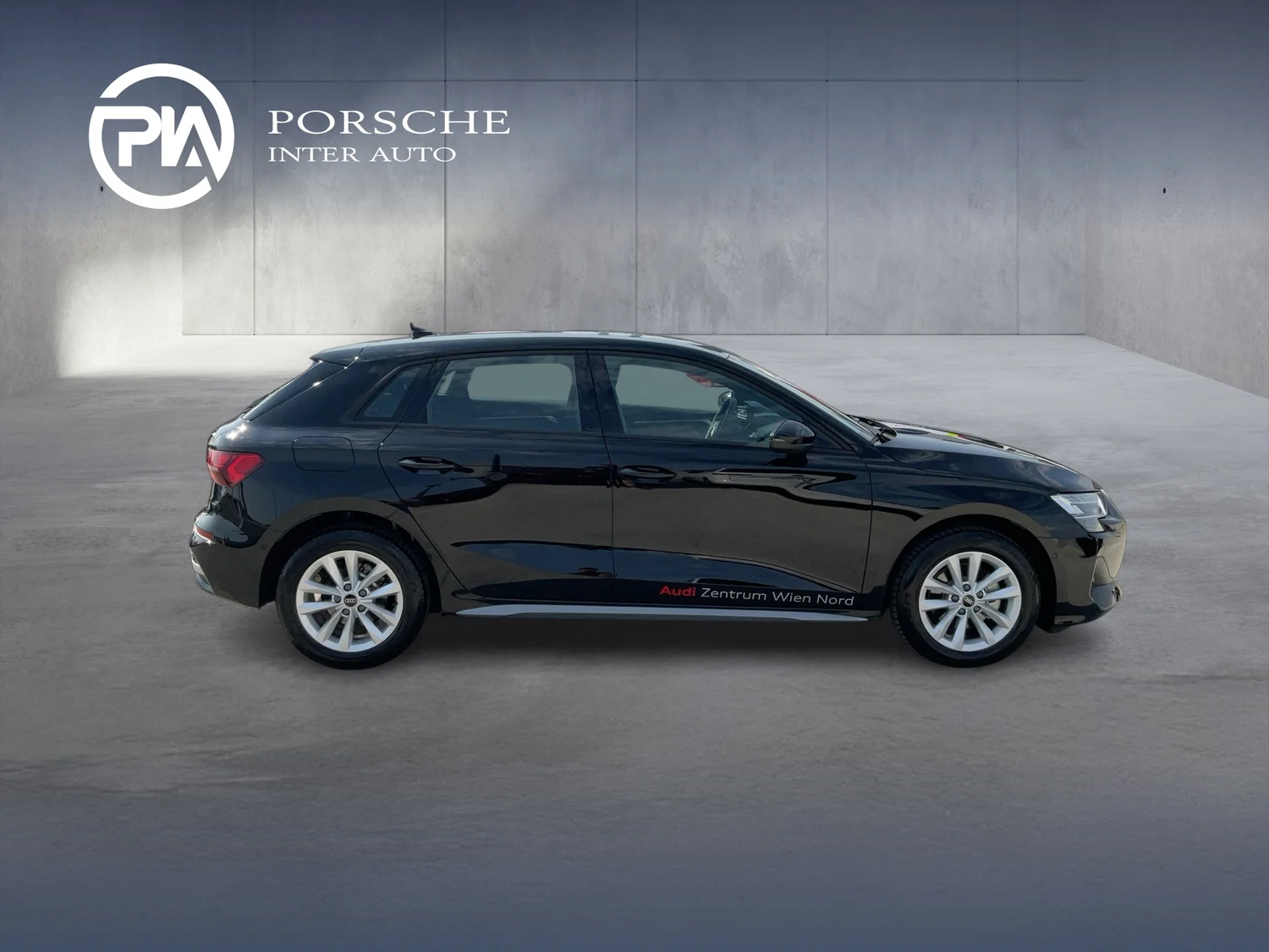 Bild eines Audi A3 Sportback 30 TFSI