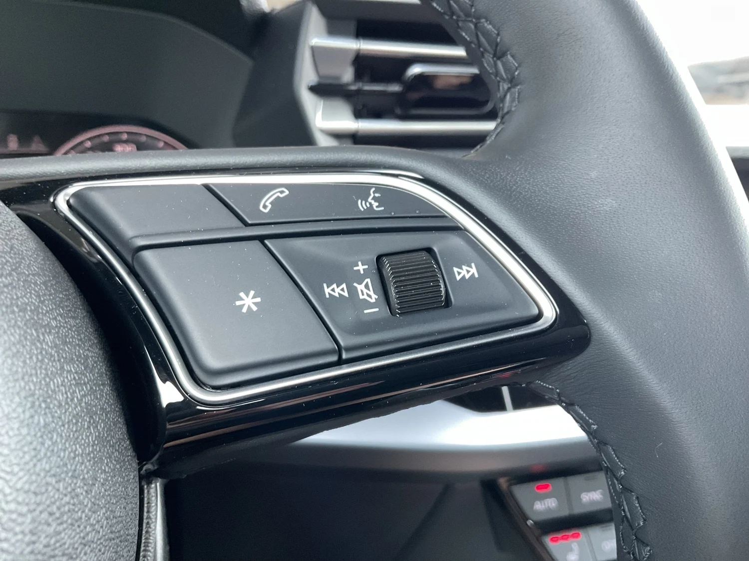 Bild eines Audi A3 Sportback 30 TFSI