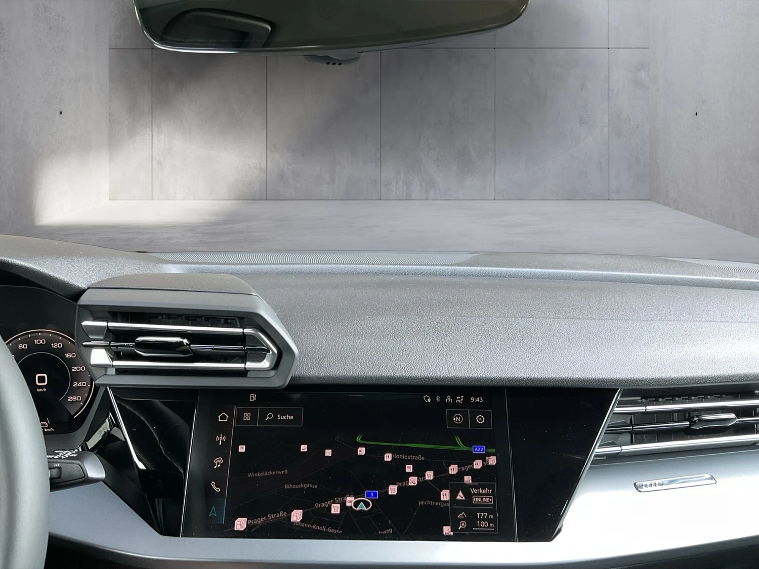 Bild eines Audi A3 Sportback 30 TFSI