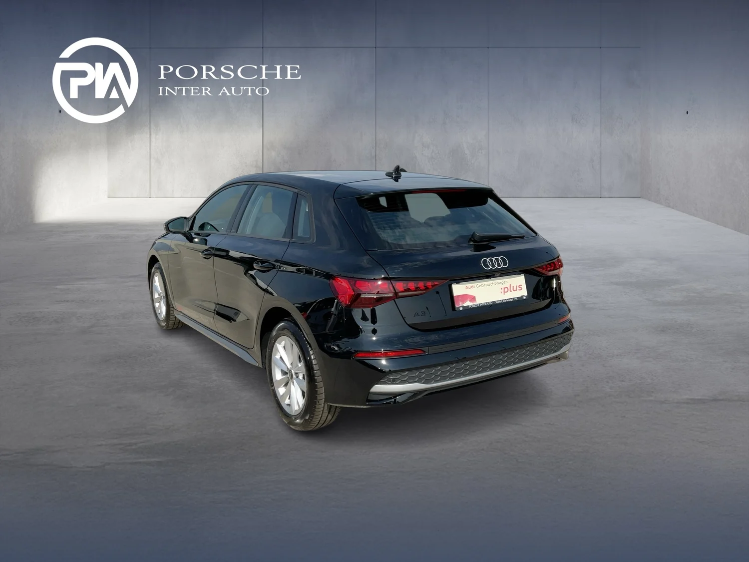 Bild eines Audi A3 Sportback 30 TFSI
