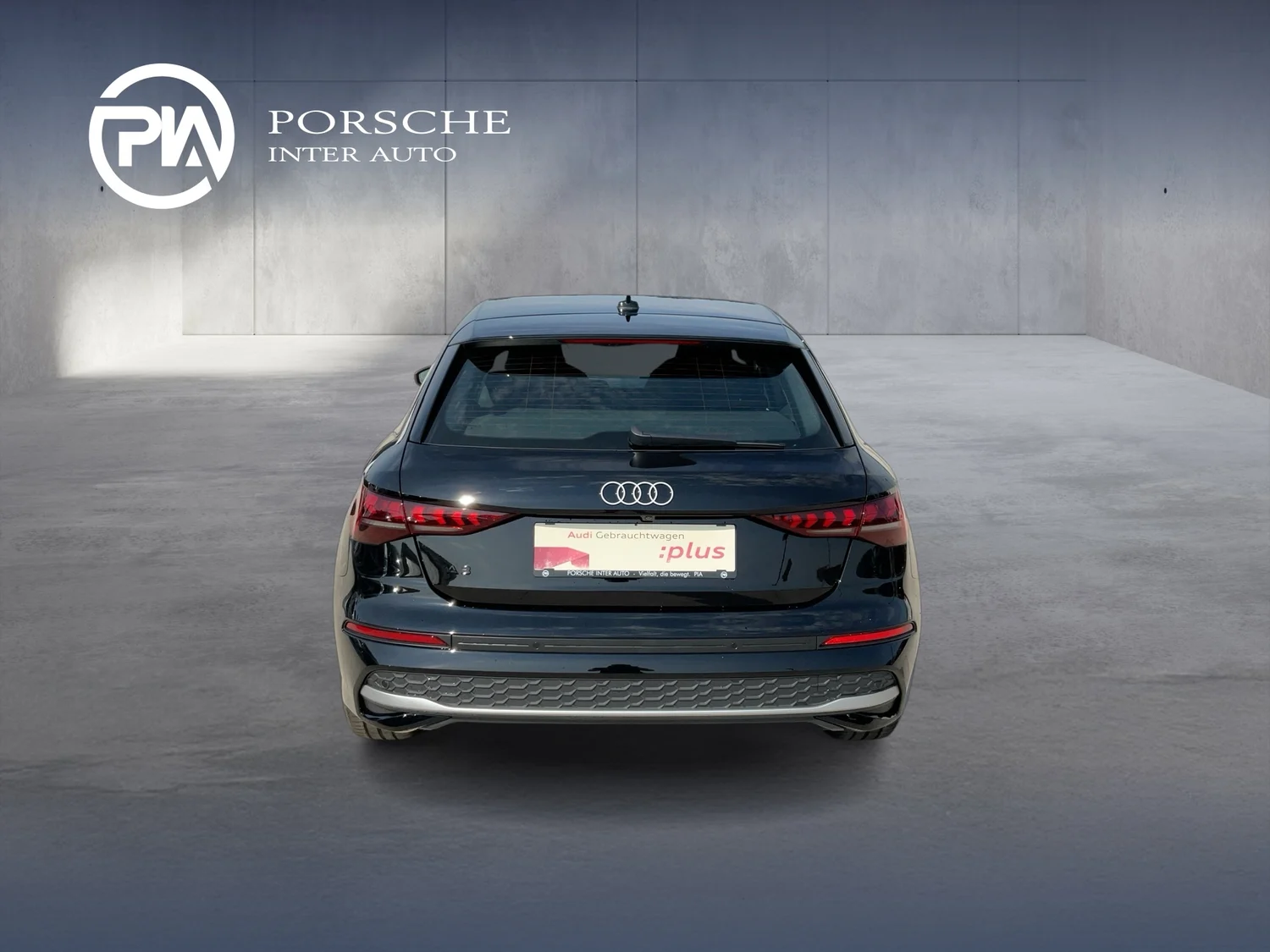 Bild eines Audi A3 Sportback 30 TFSI