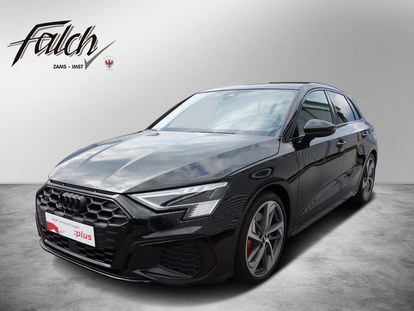Audi S3 Sportback 50 TFSI