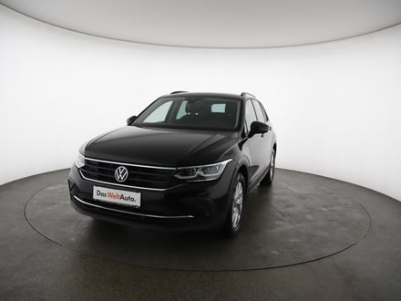 VW Tiguan Life TDI 4MOTION DSG