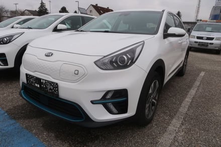 Kia Niro Silber e-Niro