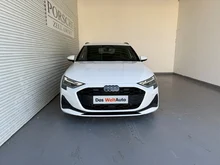 Audi A3 Sportback 30 TFSI in Arkonaweiss