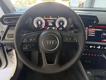 Audi A3 Sportback 30 TFSI in Arkonaweiss