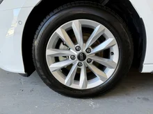 Audi A3 Sportback 30 TFSI in Arkonaweiss