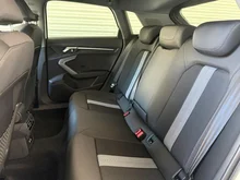 Audi A3 Sportback 30 TFSI in Arkonaweiss