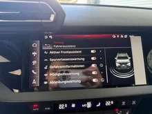 Audi A3 Sportback 30 TFSI in Arkonaweiss