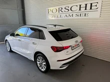 Audi A3 Sportback 30 TFSI in Arkonaweiss