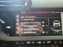 Audi A3 Sportback 30 TFSI in Arkonaweiss