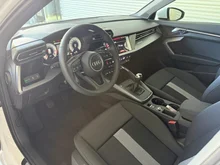 Audi A3 Sportback 30 TFSI in Arkonaweiss