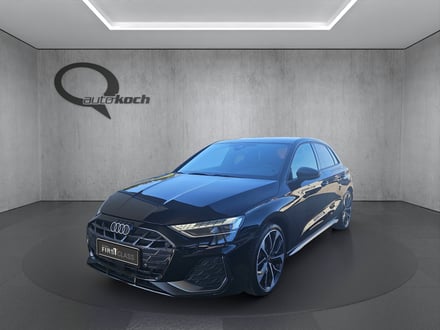 Audi A3 Sportback 35 TDI S line