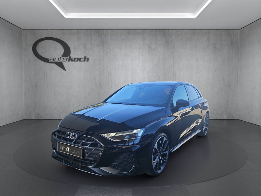 Audi A3 Sportback 35 TDI S line